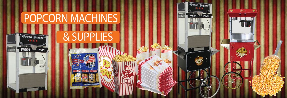 Prize Wheels | Raffle Drums | Popcorn Machines | Plinko - Carnival ...