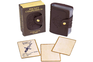 Pocket Compendium: Tome of Recollection 