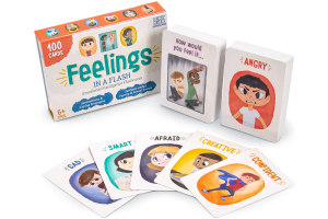 Feelings in a Flash