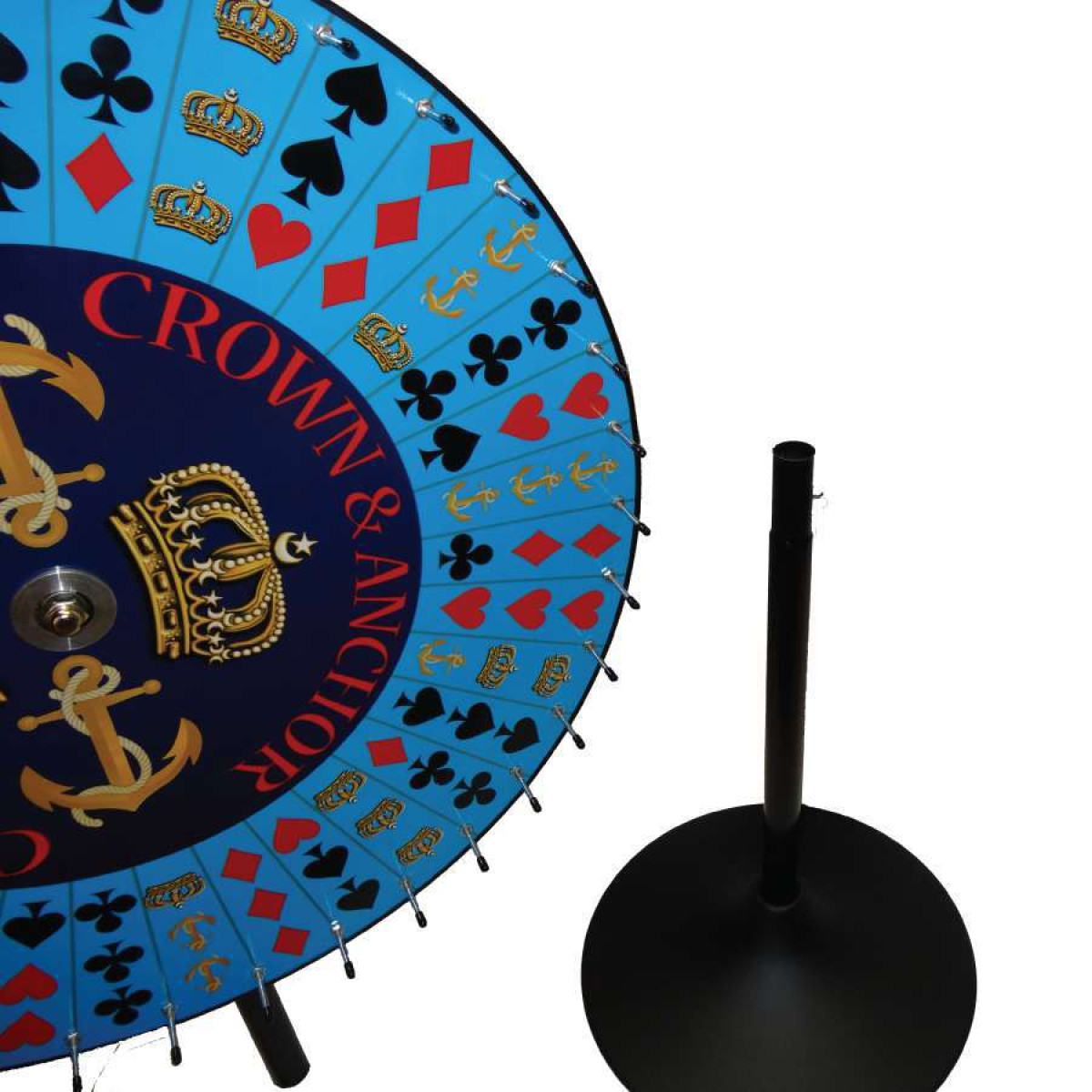 Prize Wheels | Raffle Drums | Popcorn Machines | Plinko - Carnival ...