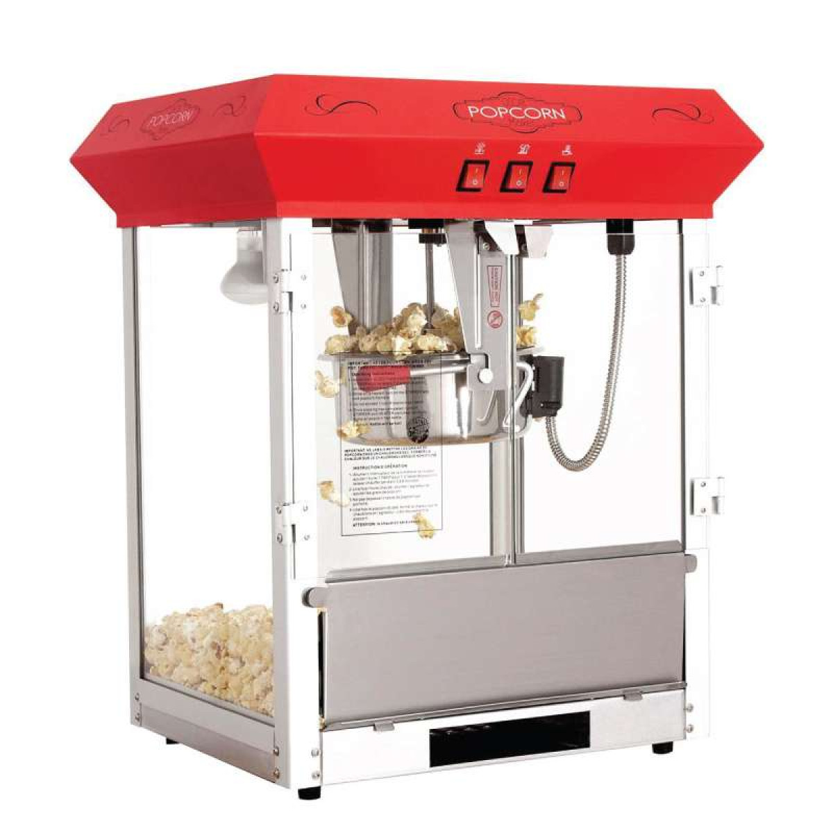 Prize Wheels Raffle Drums Popcorn Machines Plinko Carnival
