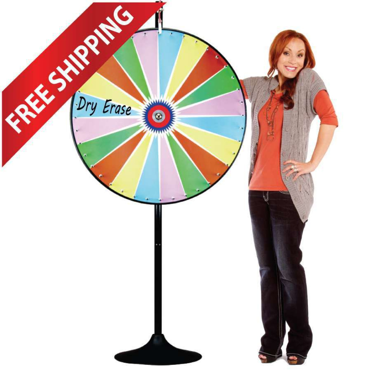 Prize Wheels Raffle Drums Popcorn Machines Plinko Carnival