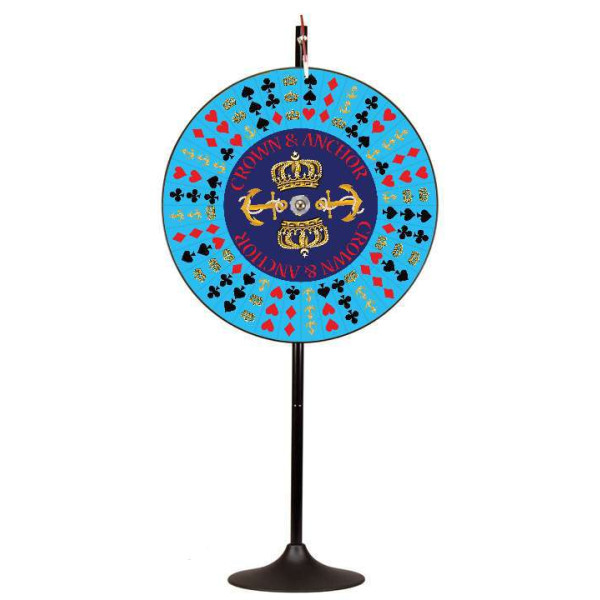 Prize Wheels | Raffle Drums | Popcorn Machines | Plinko - Carnival ...