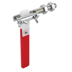 Prize Wheel Flapper Assembly bolt and flapper - Replacement for our Professional Series Wheels