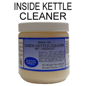 Popcorn Inside Kettle Cleaner - 425 grams