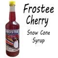 Snow Cone Syrup Flavours