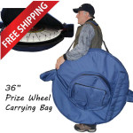 36" Prize Wheel Custom Fit Carrying bag