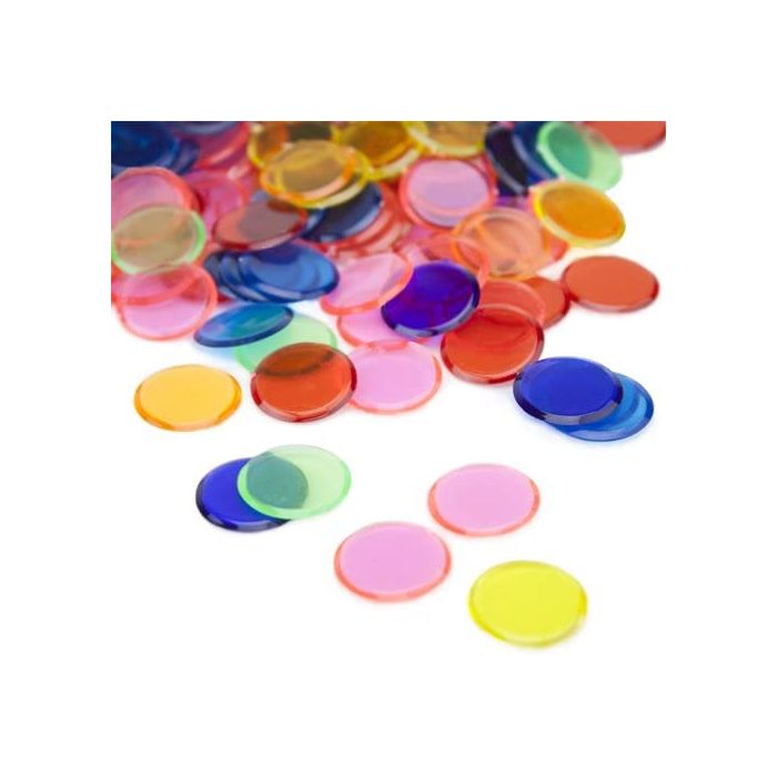 1000 Mixed Color Bingo Marker