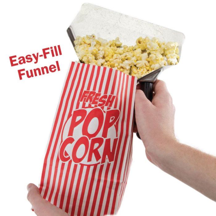 Popcorn Scoop Stainless Steel Scooper 