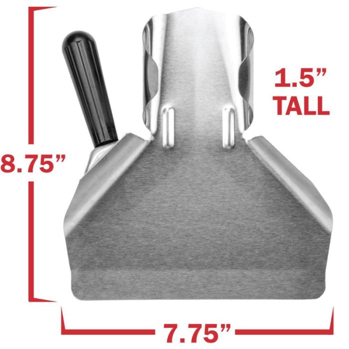 Popcorn Scoop Stainless Steel Scooper 
