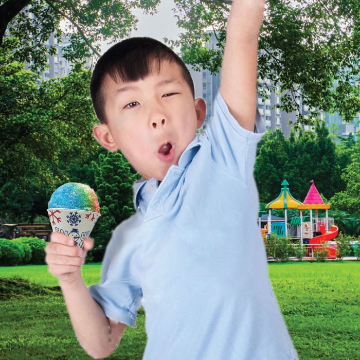 Snow Cone Cups - Pack of 200  6oz cups