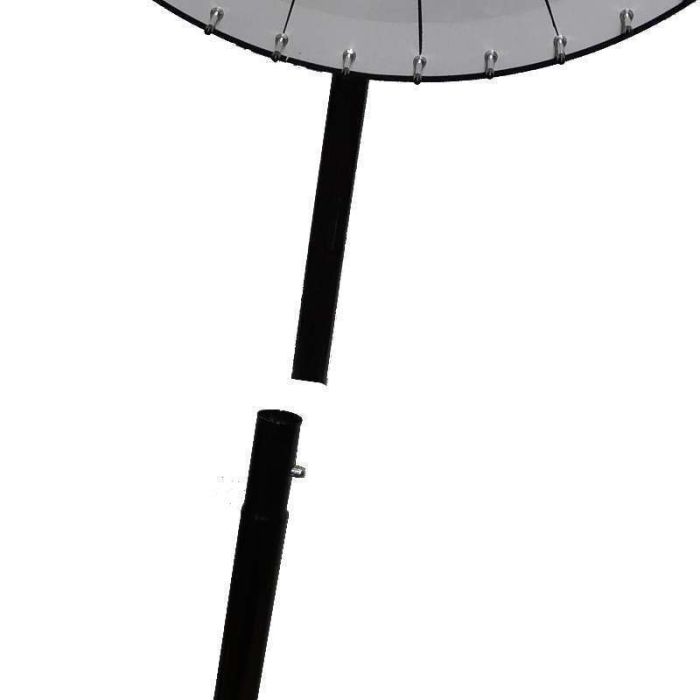 36 Inch Dry Erase White Prize Wheel  with Bonus Extension Base 