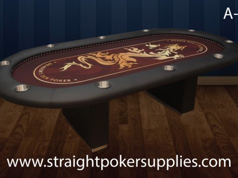 Manhattan Poker Table