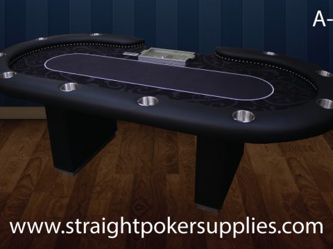 Manhattan Poker Table