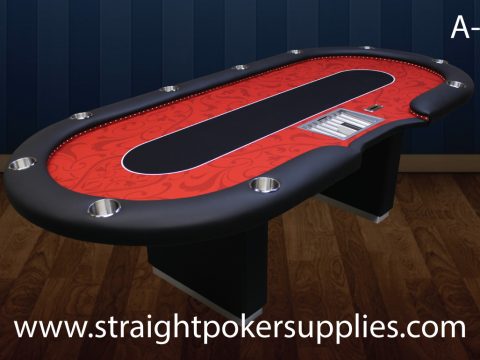 Manhattan Poker Table