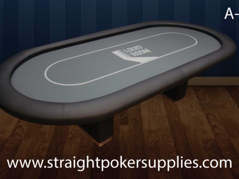 Manhattan Poker Table