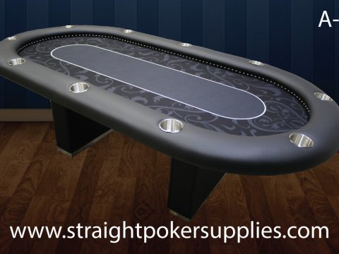 Manhattan Poker Table