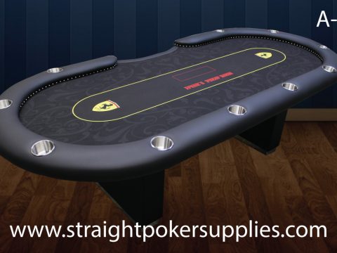 Manhattan Poker Table