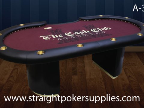 Manhattan Poker Table