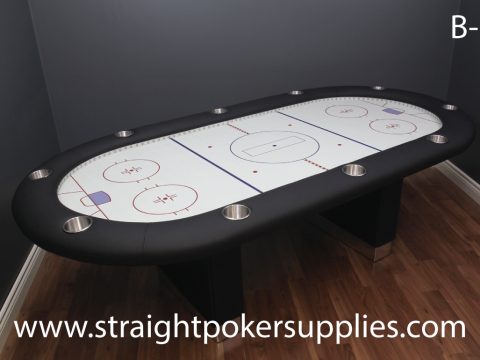 Hockey Poker Table